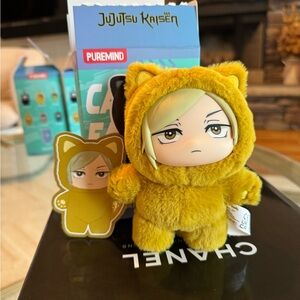 Puremind Jujutsu Kaisen Suguru Geto